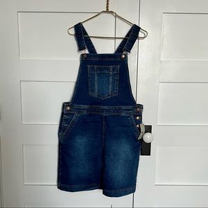 Boden Dungaree Dress